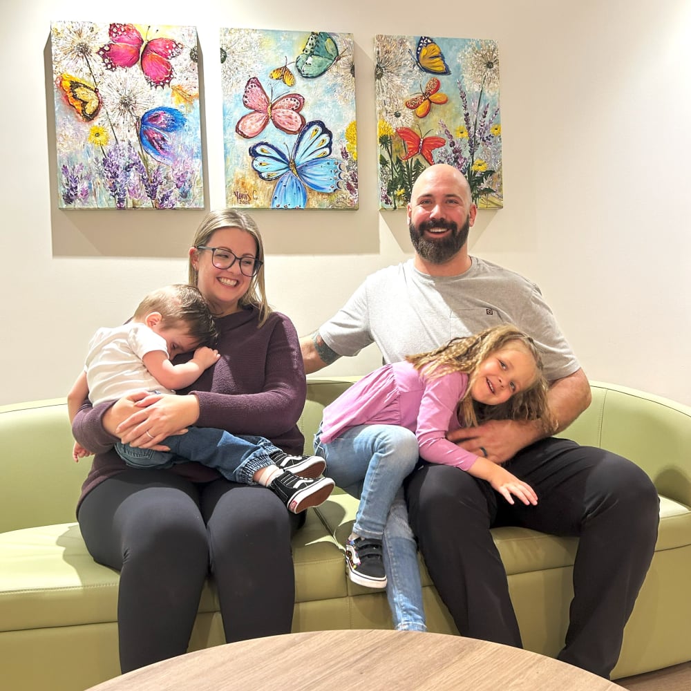 The Tucker Family
