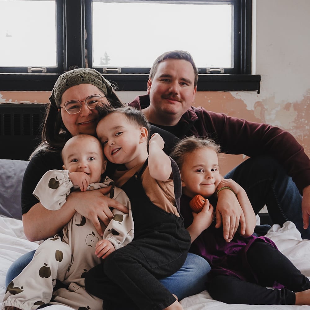 The King Family