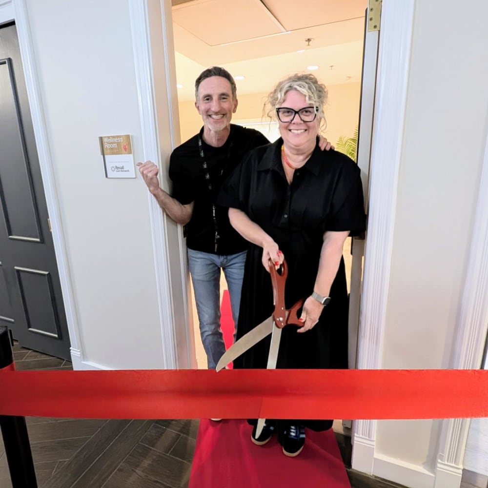 Rexall Care Network - Ribbon Cutting